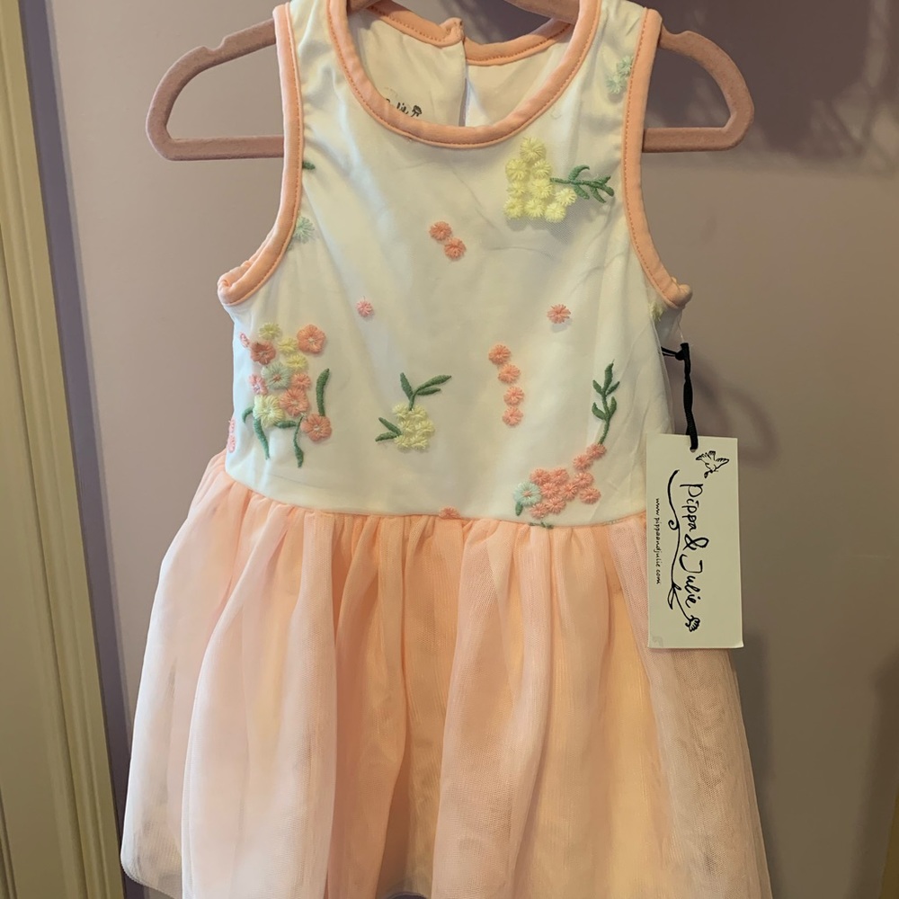 Pippa & Julie Summer Dress